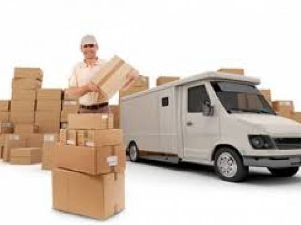 Курьерские услуги, фотография 2