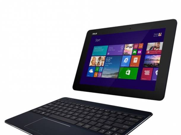 Asus T100Chi, фотография 1