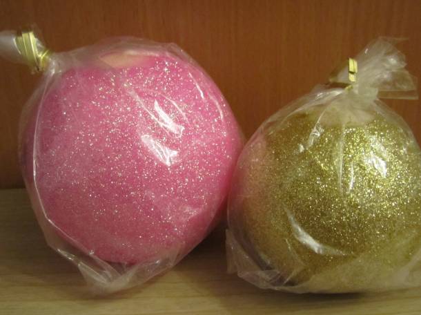 Продам свечи: блестящие,с надписью,ароматизированные!, фотография 1