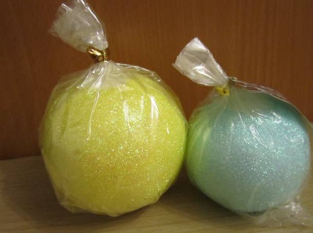 Продам свечи: блестящие,с надписью,ароматизированные!, фотография 2