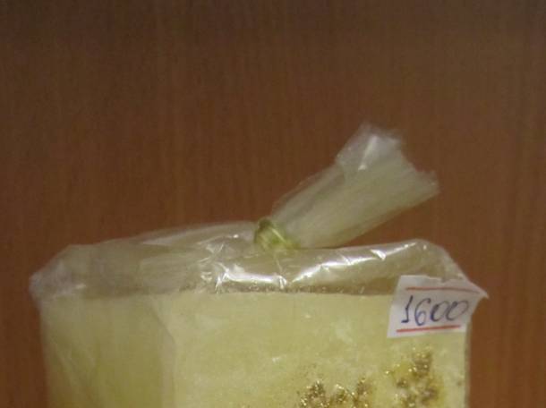 Продам свечи: блестящие,с надписью,ароматизированные!, фотография 6