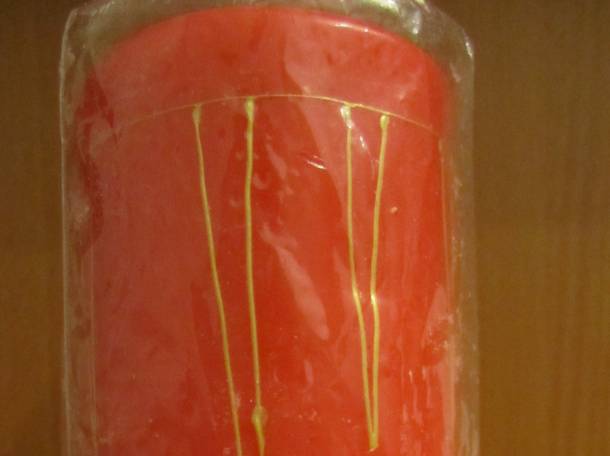 Продам свечи: блестящие,с надписью,ароматизированные!, фотография 7