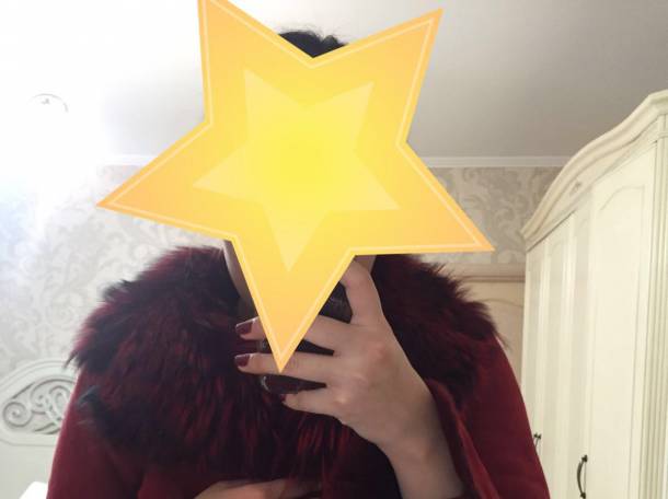 Срочно продам стильную дубленку, фотография 1