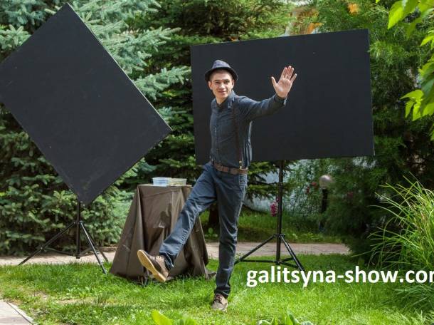 Танцующий художник - составные картины в Алматы , фотография 1