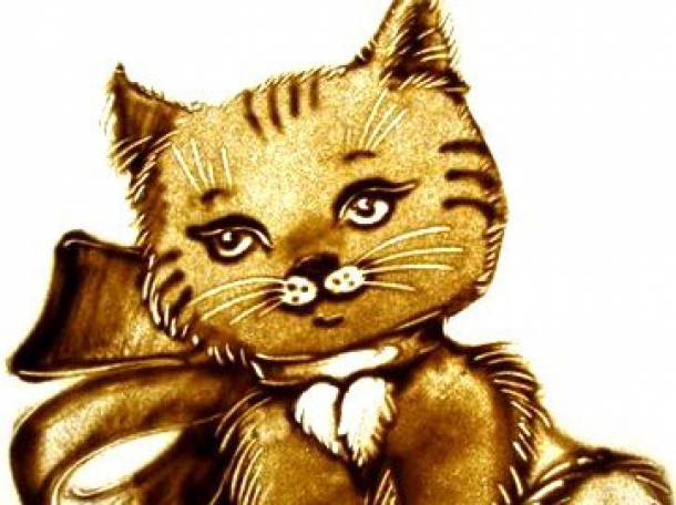 Песочная анимация или светопись в Алматы, фотография 2