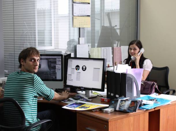 Требуется помощник в отдел документации, фотография 1