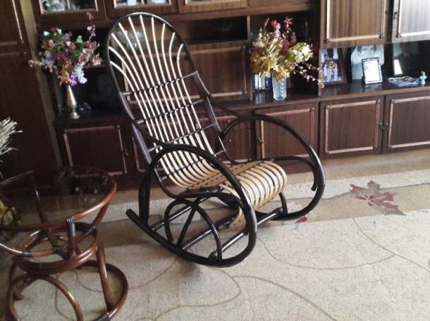 Плетеная мебель от производителя, фотография 1