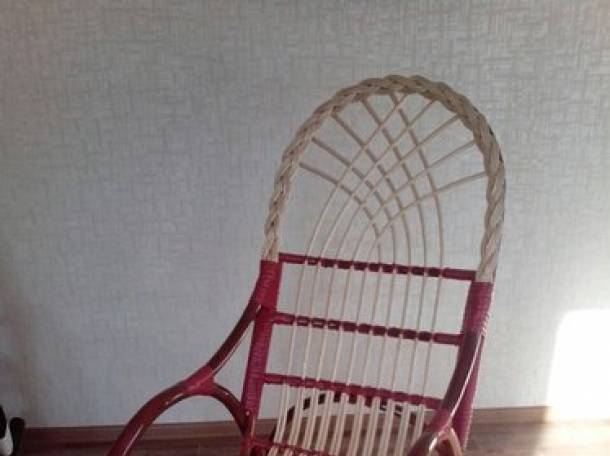 Плетеная мебель от производителя, фотография 10