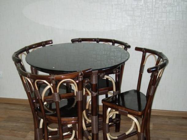 Плетеная мебель от производителя, фотография 12