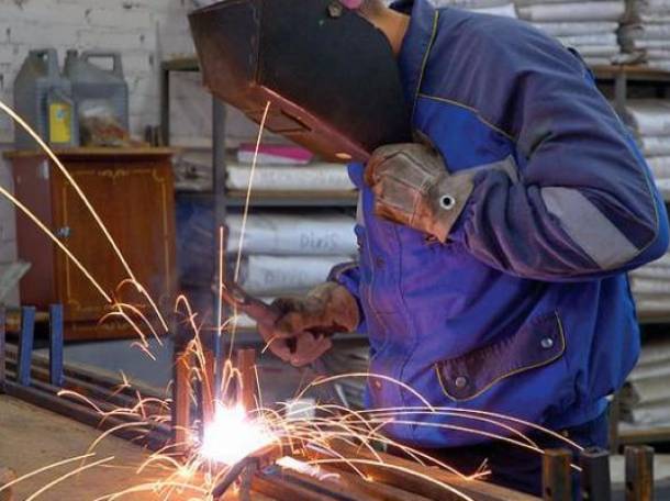 Все виды сварки, фотография 1