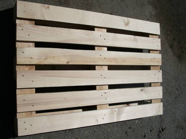Деревянные поддоны, паллеты, европоддоны , фотография 10