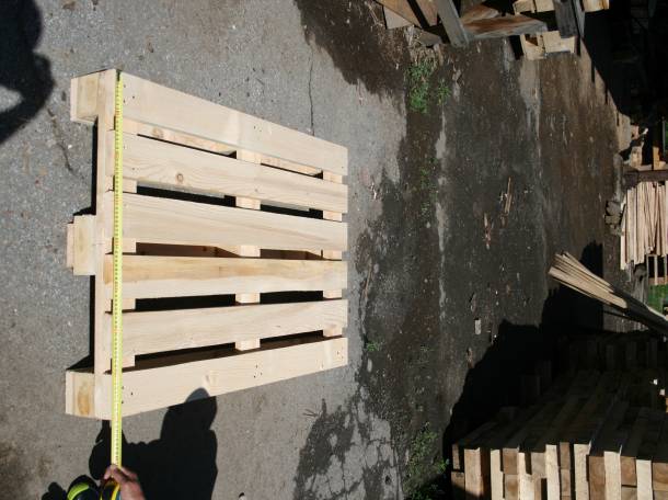 Деревянные поддоны, паллеты, европоддоны , фотография 12