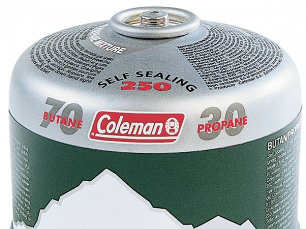 газовые картриджи, балоны, фотография 2