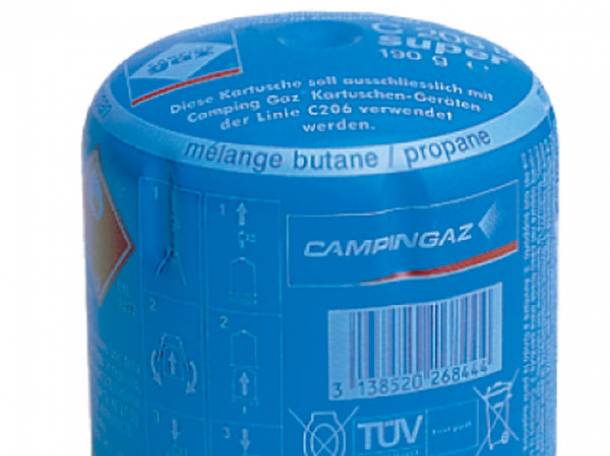 газовые картриджи, балоны, фотография 3