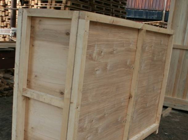 Ящики для оборудования, упаковка фанерой, фанерные ящики, подарочные ящики, упаковка станков, упаковка для переездов., фотография 1