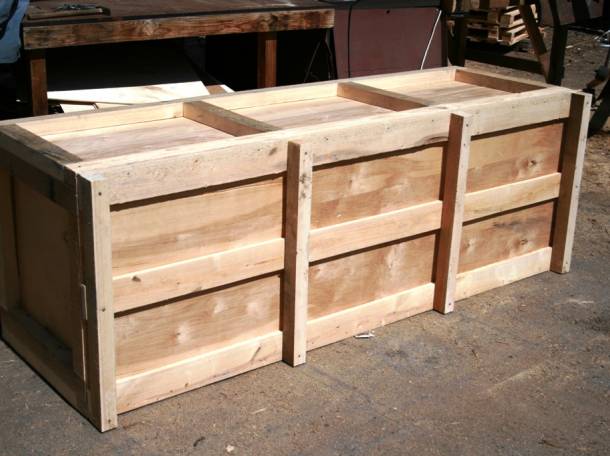 Ящики для оборудования, упаковка фанерой, фанерные ящики, подарочные ящики, упаковка станков, упаковка для переездов., фотография 5