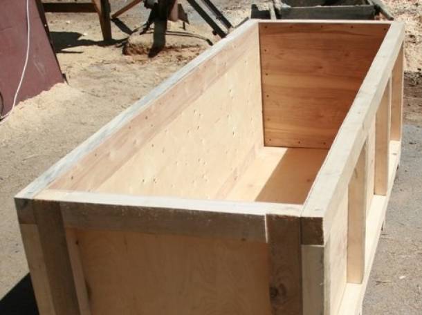 Ящики для оборудования, упаковка фанерой, фанерные ящики, подарочные ящики, упаковка станков, упаковка для переездов., фотография 6