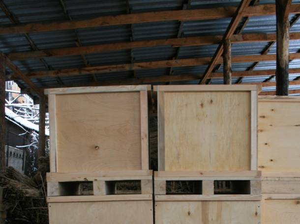 Ящики для оборудования, упаковка фанерой, фанерные ящики, подарочные ящики, упаковка станков, упаковка для переездов., фотография 10