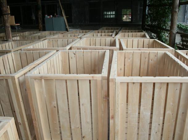 Ящики для оборудования, упаковка фанерой, фанерные ящики, подарочные ящики, упаковка станков, упаковка для переездов., фотография 11