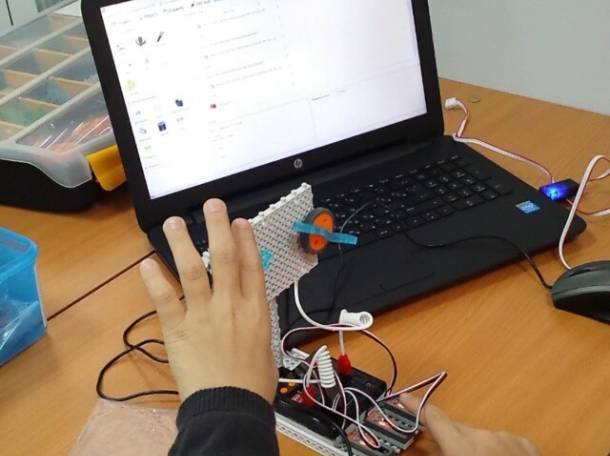 Курсы робототехники для детей от 5 до 13 лет, фотография 2