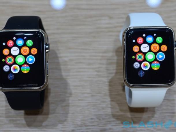  Apple Watch Sport, фотография 2