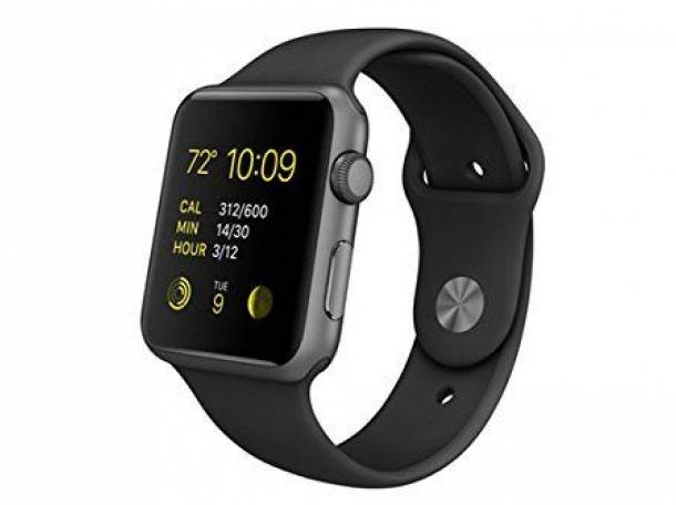  Apple Watch Sport, фотография 4