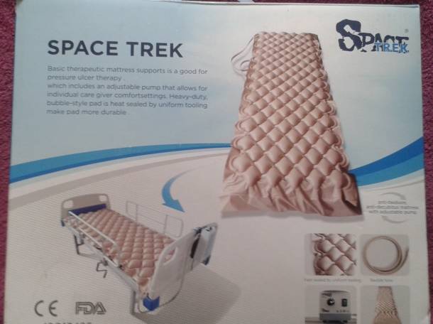 противопролежневый ячеистый матрац для лежачих больных, фотография 1