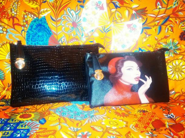 Сумки брендовые и шелковые шарфы, фотография 4