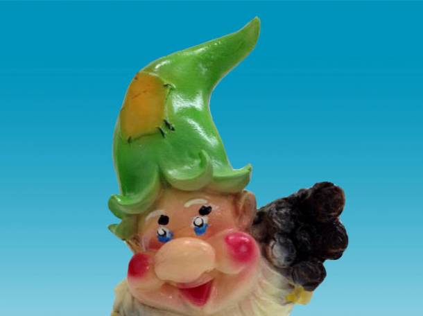 Садовые фигуры, фотография 2