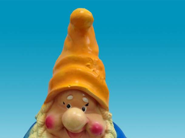 Садовые фигуры, фотография 3