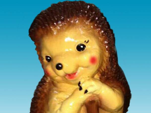 Садовые фигуры, фотография 8