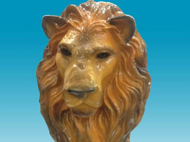 Садовые фигуры, фотография 9