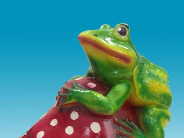 Садовые фигуры, фотография 10