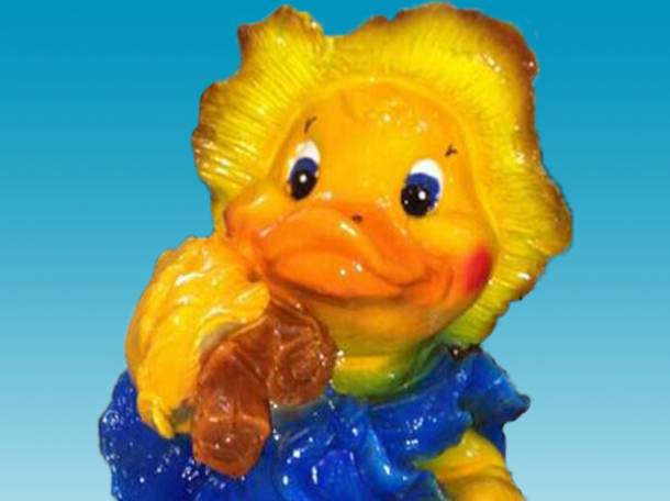 Садовые фигуры, фотография 11