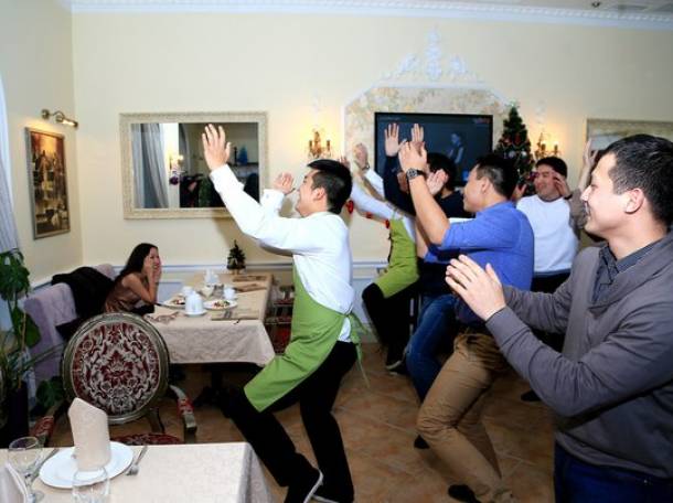 Предложение руки и сердца (признание в любви, «попросить прощения»), фотография 2