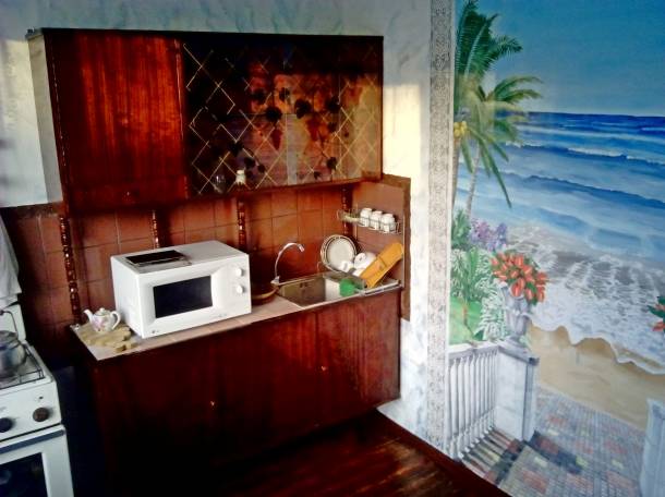 сдача в аренду 1-комнатной квартиры, Турксибский район \район ВАЗа- остановка магазин Чайка, фотография 8