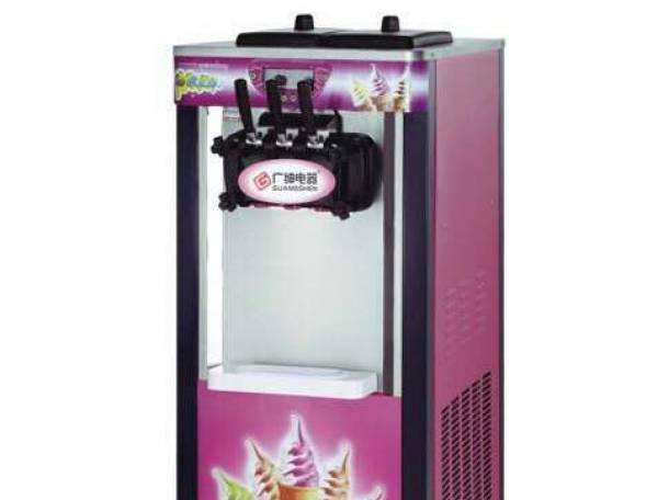 Фризера для мягкого мороженого, фотография 1