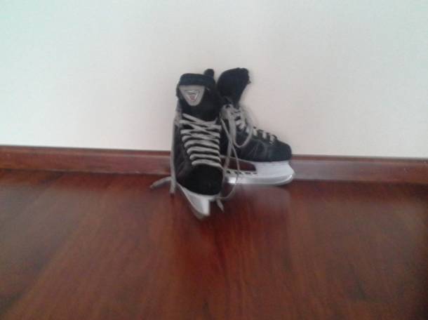 Продам коньки, фотография 1