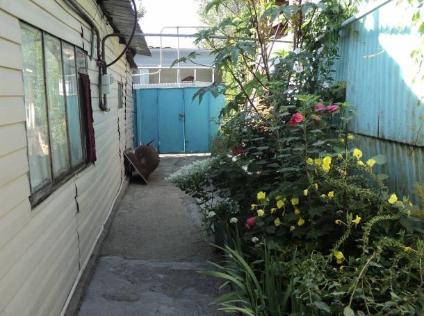 Продам полдома в Турксибском районе , кузьмина 37, фотография 2