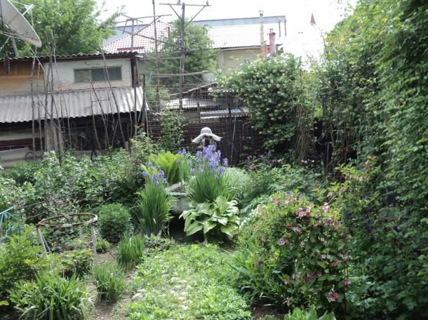 Продам полдома в Турксибском районе , кузьмина 37, фотография 3