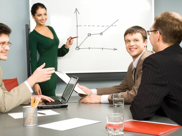 требуется сотрудник с лекторскими навыками , фотография 2