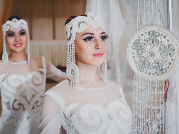 Вывод невесты на беташар, фотография 1