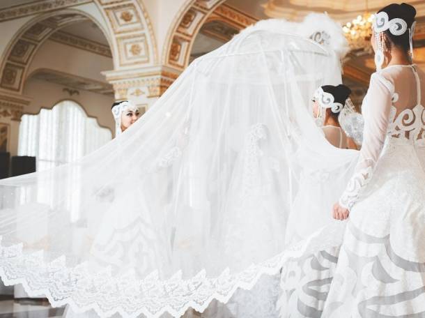 Вывод невесты на беташар, фотография 4