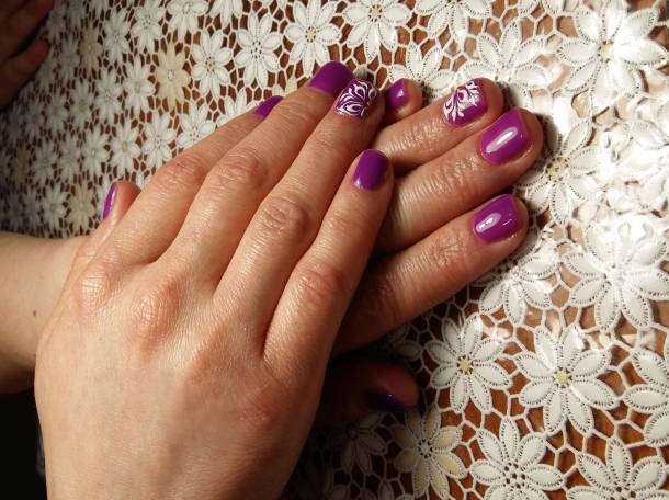 АКЦИЯ НА МАНИКЮР С ВЫЕЗДОМ НА ДОМ!!!, фотография 1