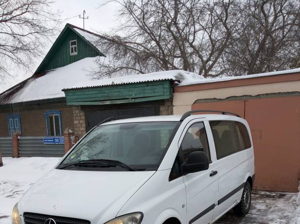 Пассажирские перевозки, услуги микроавтобуса в Астане, фотография 1