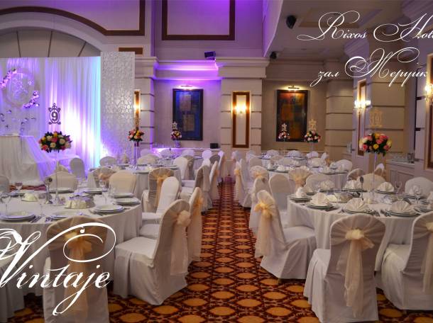 свадебное оформление, фотография 3