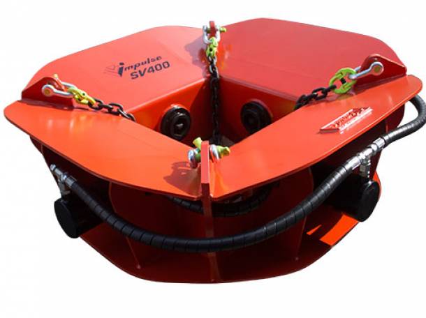 Ковши, гидромолота, вращатели, пики гидромолотов, гидроножницы, трамбовки, отвалы, щетки дорожные, фотография 7