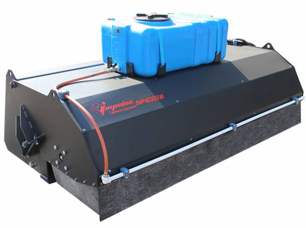 Коммунальное оборудование для мини-погрузчиков, ковши. отвалы, щетки, вилы, захваты для рулонов, фотография 1