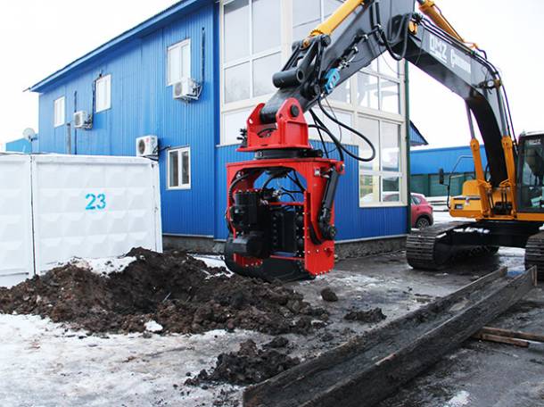 Коммунальное оборудование для мини-погрузчиков, ковши. отвалы, щетки, вилы, захваты для рулонов, фотография 6