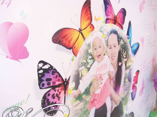 баннер на детский праздник, фотография 3